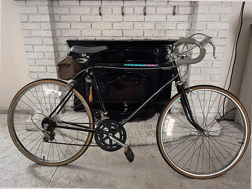 Vintage 1986 Mens 26" Huffy 314 Road Bicycle 10 Speed Murray Schwinn Columbia