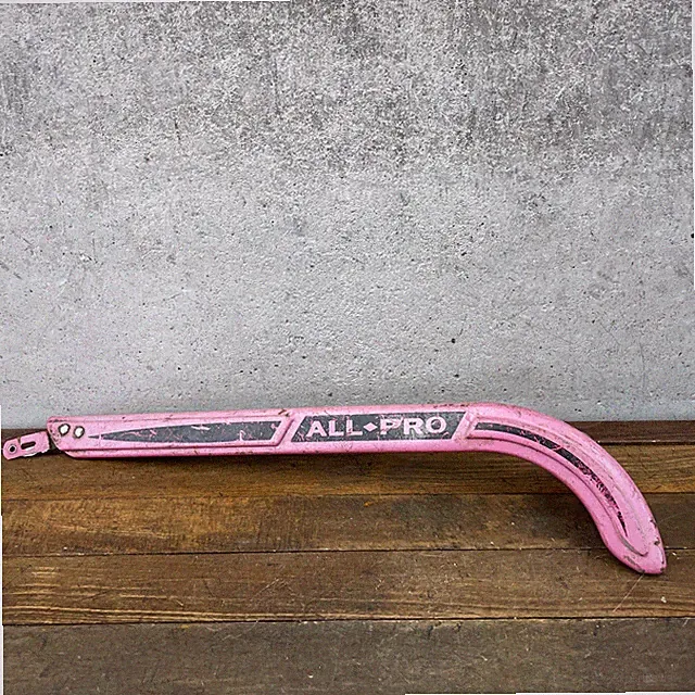 Vintage All Pro Chain Guard Pink ChainGuard Bike Bicycle Cruiser Huffy Muscle