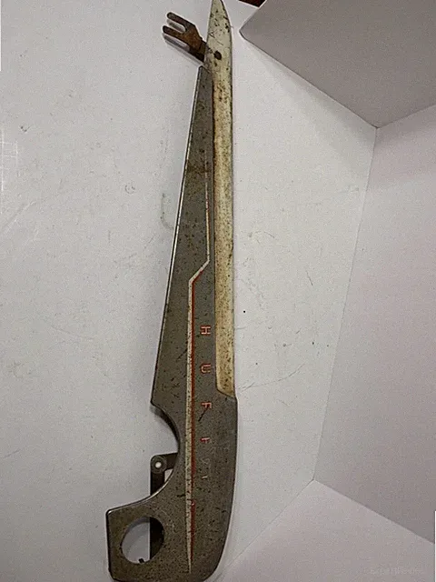 Vintage Huffy Bicycle Chain Guard