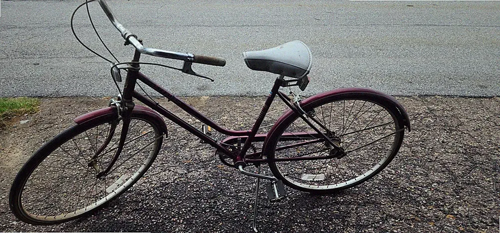 Vintage Huffy Regatta Bicycle RARE
