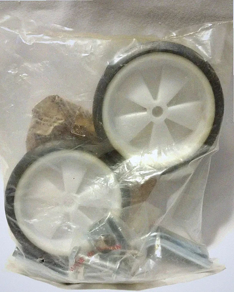 Vintage Huffy USA Bicycle Training Wheels New In Package Taiwan B2