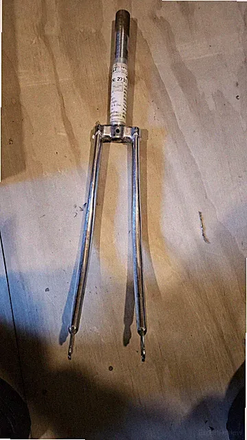 VINTAGE MUSCLE BIKE 24" CHROME FORK LIGHTWEIGHT BIKES Murray Huffy Sears AMF